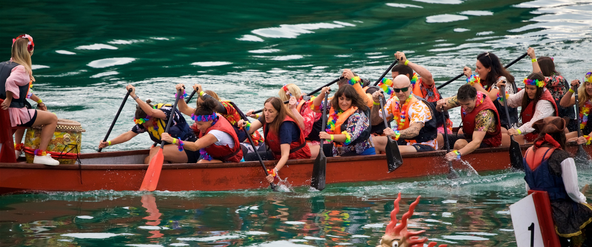 Dragon Boat Racing in Orlando, Florida: Rules and Regulations for a Safe and Enjoyable Experience