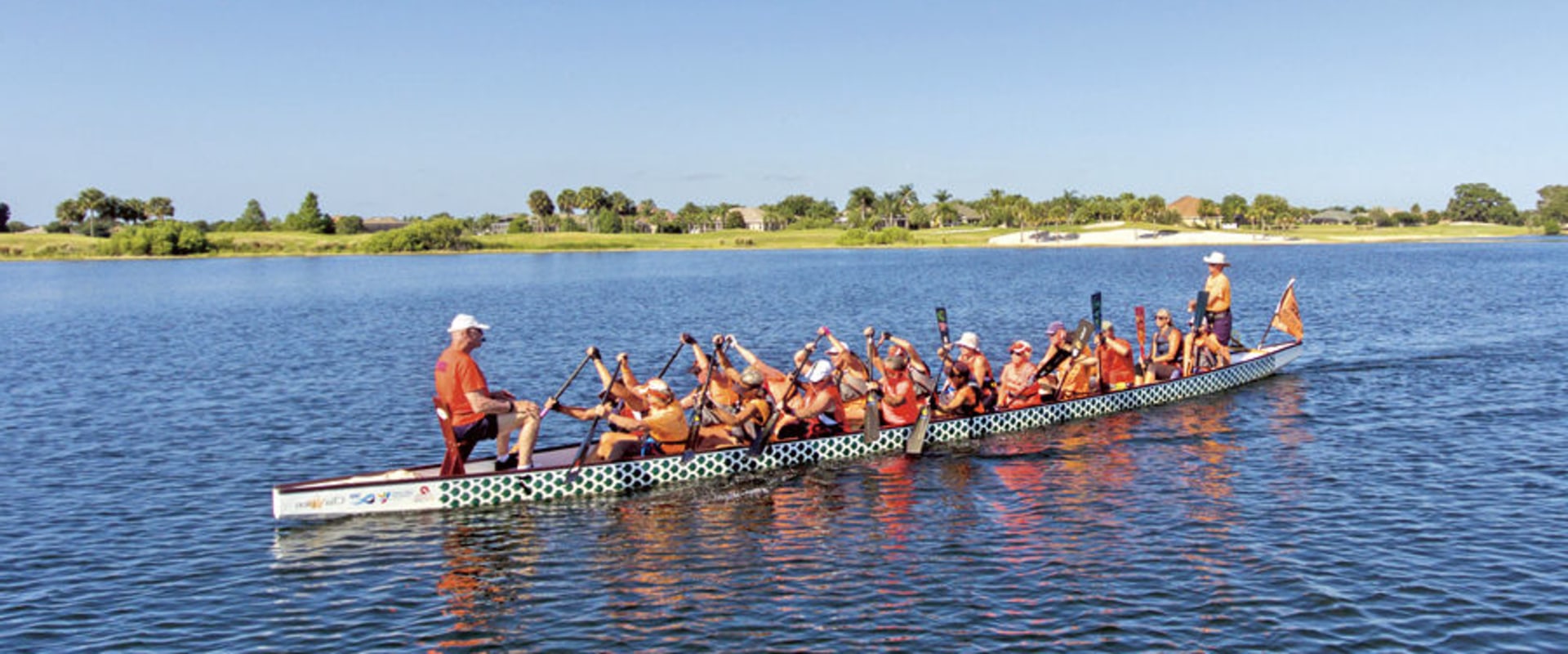 Dragon Boat Racing in Orlando, Florida: Techniques and Tips for a Winning Experience