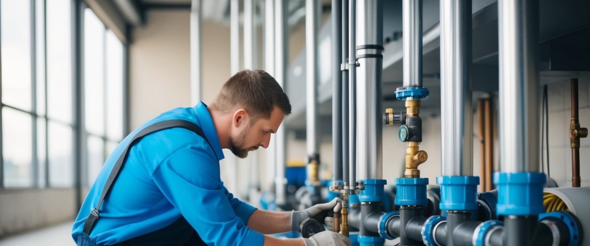 Why Waterfront Event Facilities Require Ongoing Maintenance and Plumbing Infrastructure Support