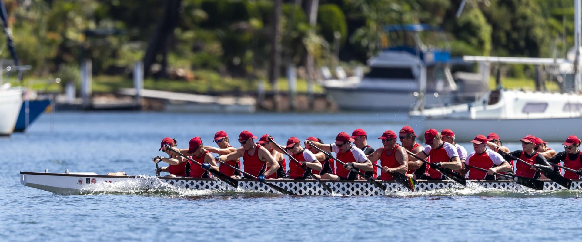 How Long Does a 500m Dragon Boat Race Take? - A Comprehensive Guide