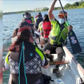 Winning Awards in Dragon Boat Racing in Orlando, Florida