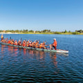 Experience the Thrill of Dragon Boat Racing in Orlando, Florida