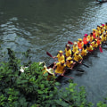 Dragon Boat Racing in Orlando, Florida: What Type of Paddles Should You Use?