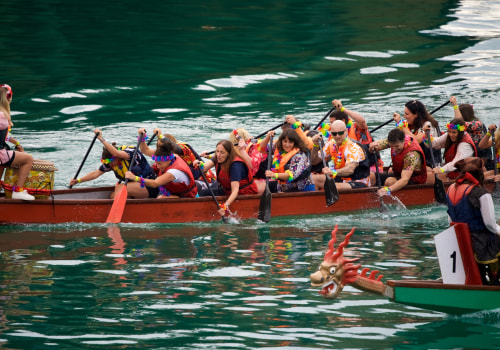 Dragon Boat Racing in Orlando, Florida: Rules and Regulations for a Safe and Enjoyable Experience