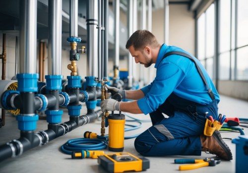 Why Waterfront Event Facilities Require Ongoing Maintenance and Plumbing Infrastructure Support