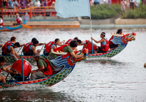 The Significance of the Dragon in Dragon Boating