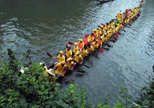 The Thrill and Health Benefits of Dragon Boat Racing