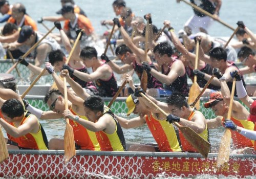 Dragon Boat Racing in Orlando: What You Need to Know